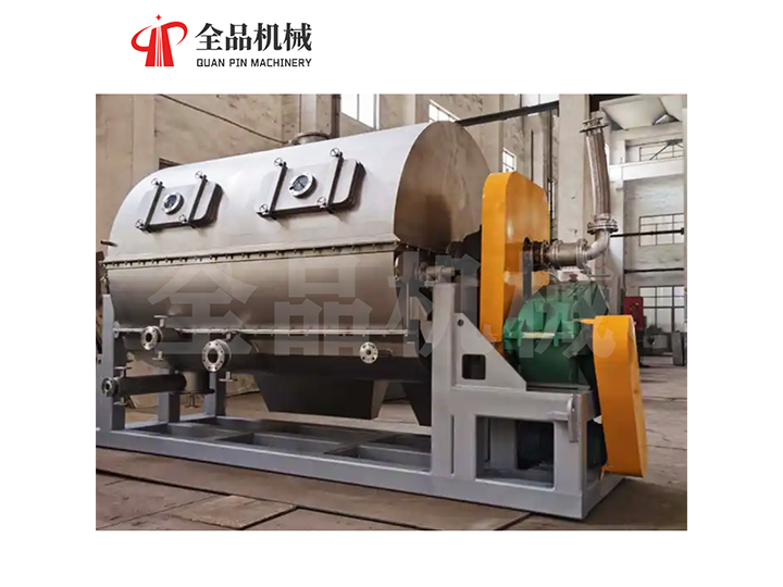 QP系列（單鼓、雙鼓）轉(zhuǎn)鼓干燥機(jī)